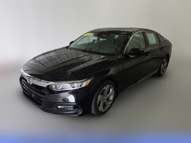 2018 Honda Accord EX 1.5T