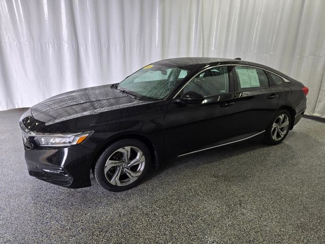 2018 Honda Accord EX 1.5T