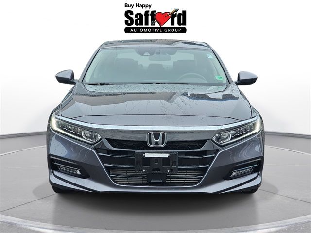 2018 Honda Accord EX 1.5T
