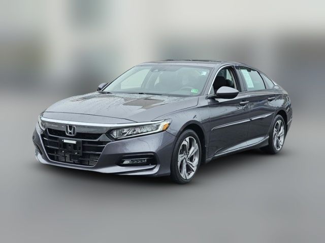 2018 Honda Accord EX 1.5T
