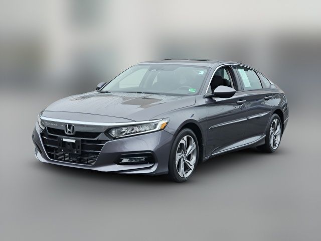 2018 Honda Accord EX 1.5T