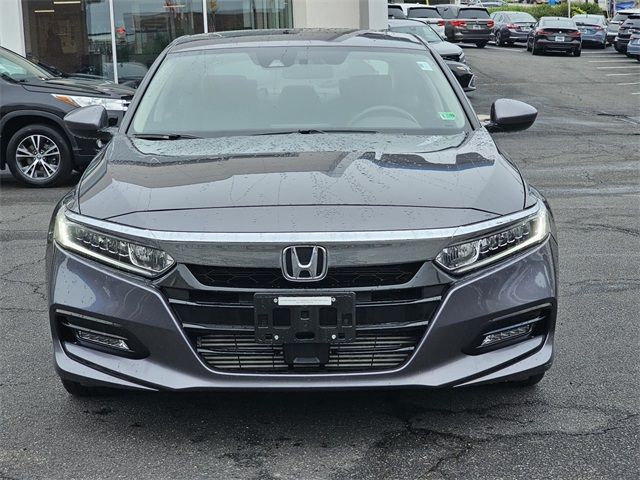 2018 Honda Accord EX 1.5T