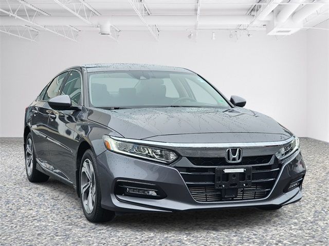 2018 Honda Accord EX 1.5T