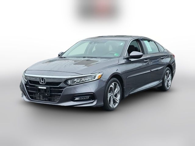 2018 Honda Accord EX 1.5T