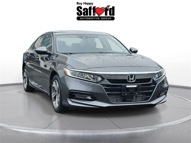 2018 Honda Accord EX 1.5T