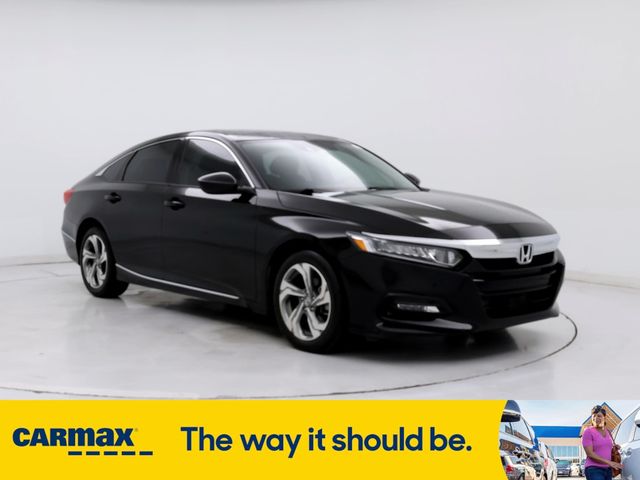 2018 Honda Accord EX 1.5T