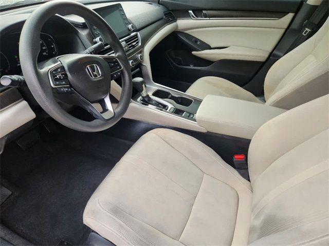 2018 Honda Accord EX 1.5T