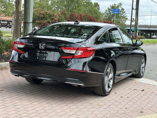 2018 Honda Accord EX 1.5T