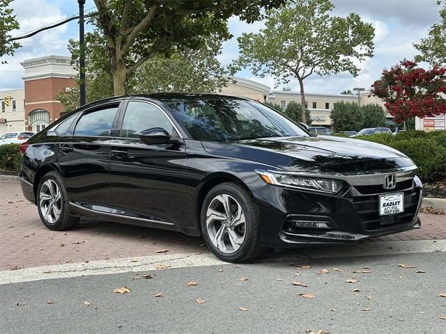 2018 Honda Accord EX 1.5T
