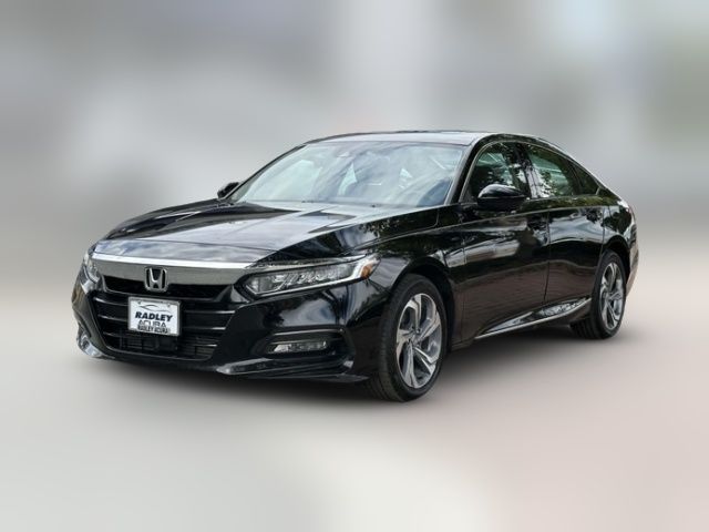 2018 Honda Accord EX 1.5T