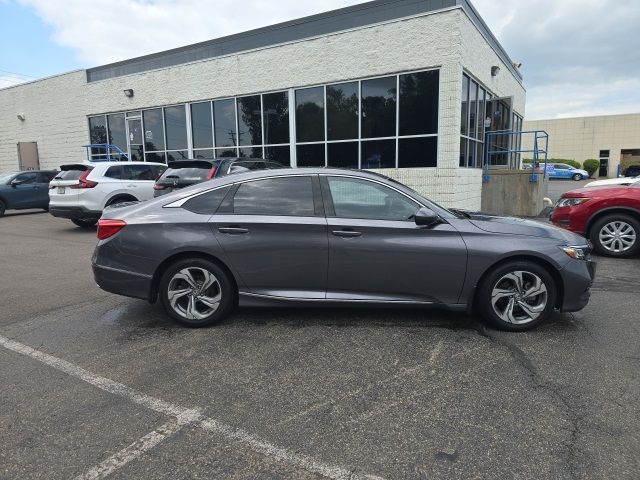 2018 Honda Accord EX 1.5T