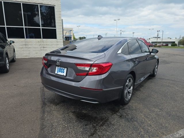 2018 Honda Accord EX 1.5T