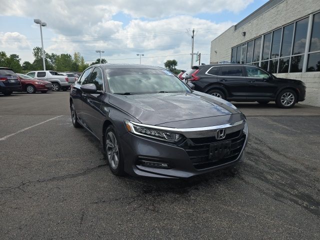 2018 Honda Accord EX 1.5T