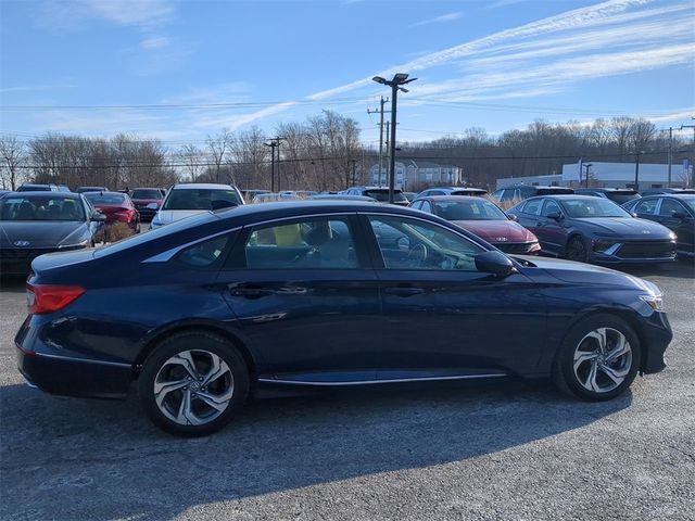 2018 Honda Accord EX 1.5T