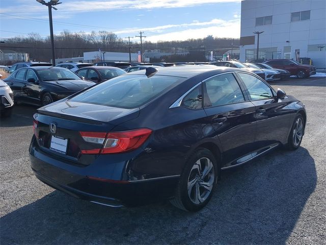 2018 Honda Accord EX 1.5T