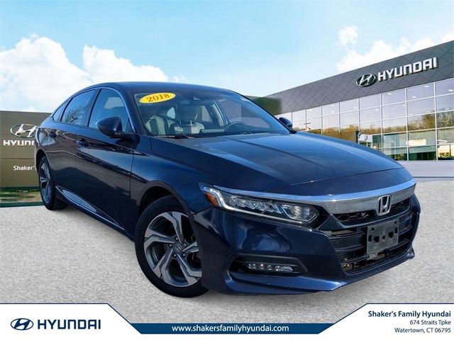 2018 Honda Accord EX 1.5T