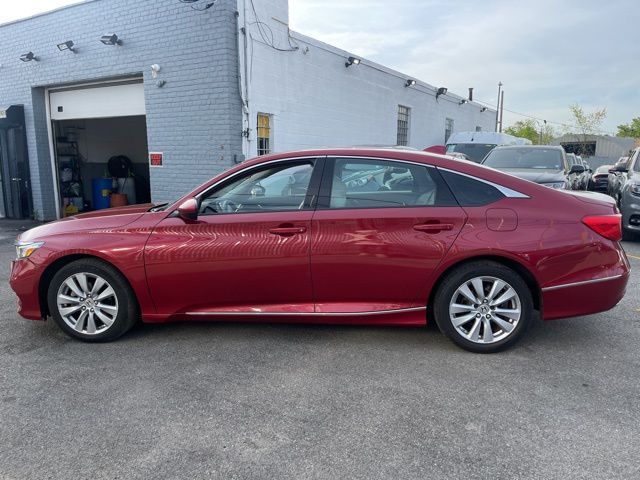 2018 Honda Accord EX 1.5T