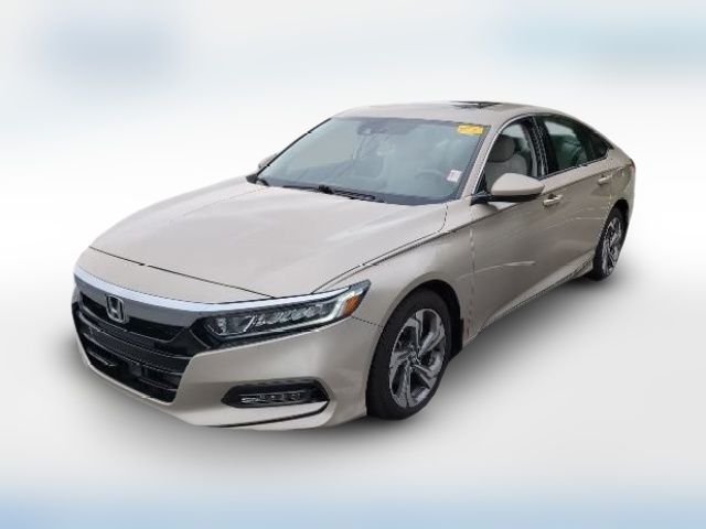 2018 Honda Accord EX 1.5T
