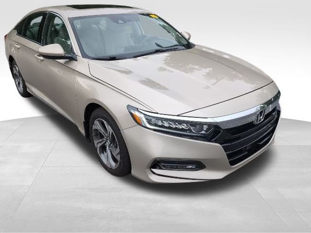 2018 Honda Accord EX 1.5T