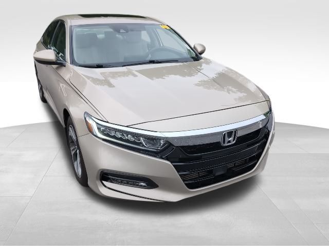 2018 Honda Accord EX 1.5T