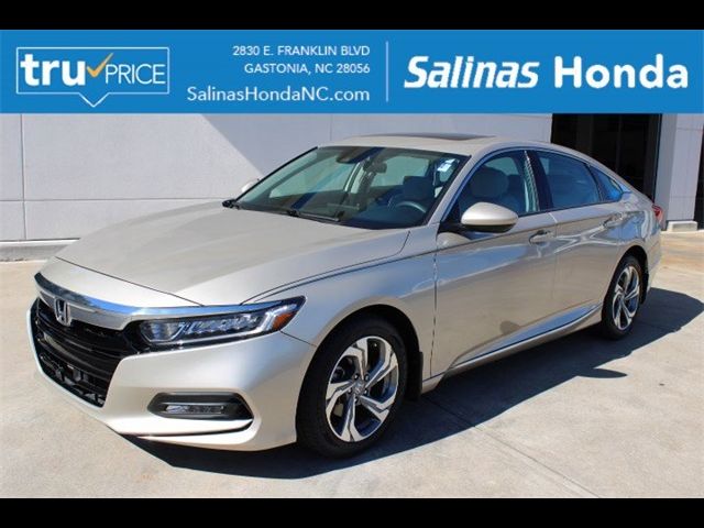 2018 Honda Accord EX 1.5T