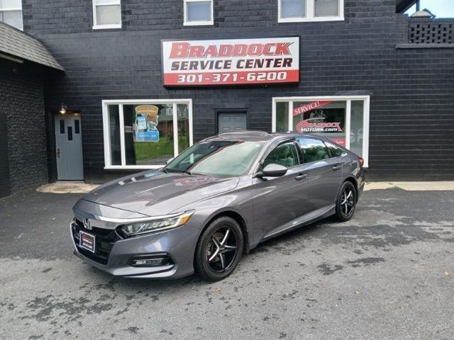 2018 Honda Accord EX 1.5T