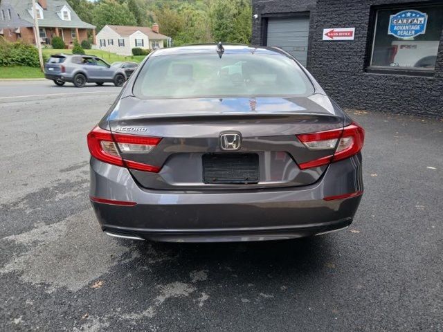 2018 Honda Accord EX 1.5T