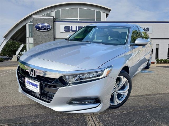 2018 Honda Accord EX 1.5T