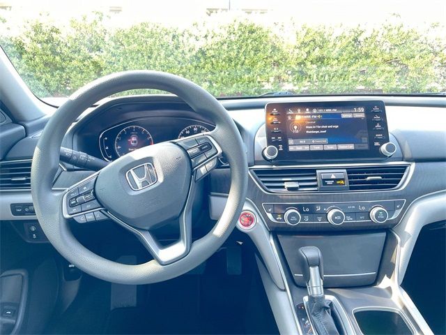 2018 Honda Accord EX 1.5T