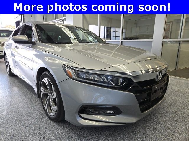 2018 Honda Accord EX 1.5T