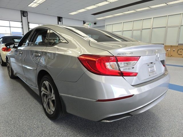 2018 Honda Accord EX 1.5T