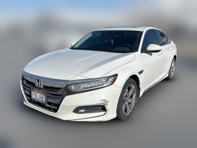 2018 Honda Accord EX 1.5T