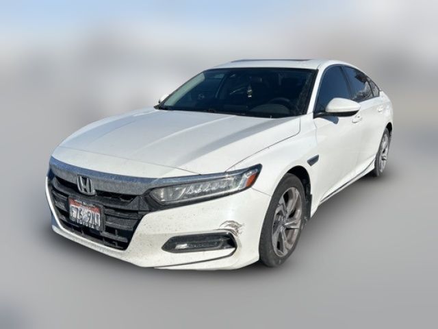 2018 Honda Accord EX 1.5T