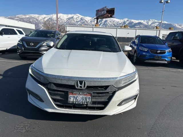 2018 Honda Accord EX 1.5T