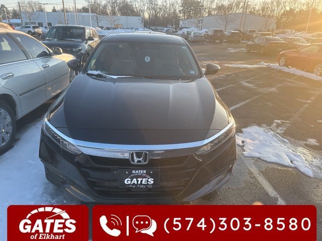 2018 Honda Accord EX 1.5T