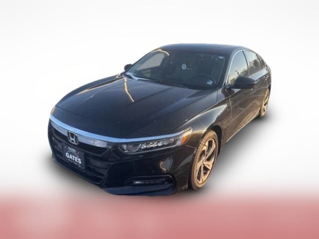2018 Honda Accord EX 1.5T