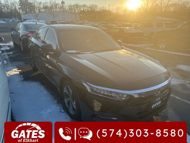 2018 Honda Accord EX 1.5T