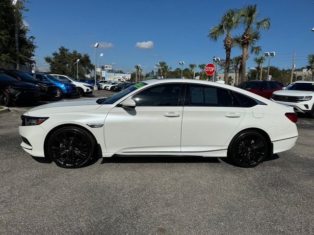 2018 Honda Accord EX 1.5T