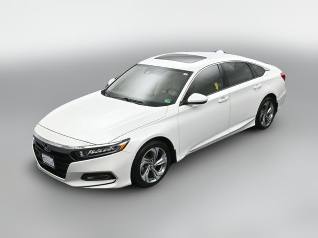 2018 Honda Accord EX 1.5T