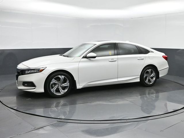 2018 Honda Accord EX 1.5T
