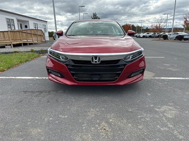 2018 Honda Accord EX 1.5T