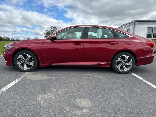 2018 Honda Accord EX 1.5T