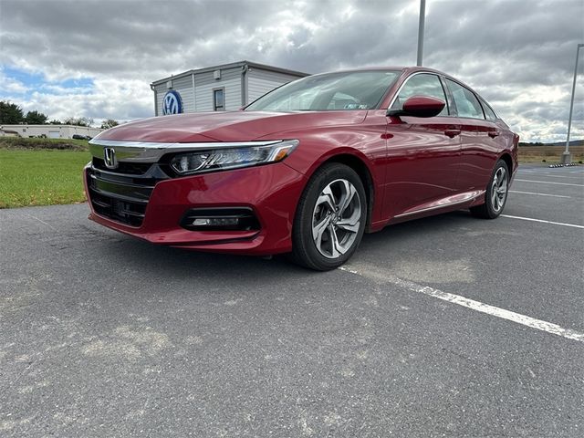 2018 Honda Accord EX 1.5T