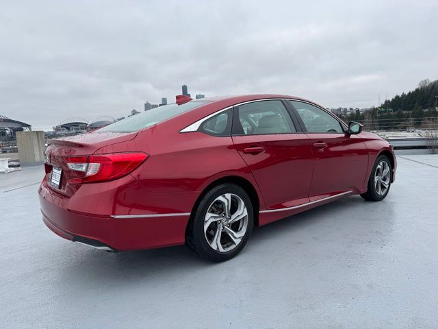 2018 Honda Accord EX 1.5T