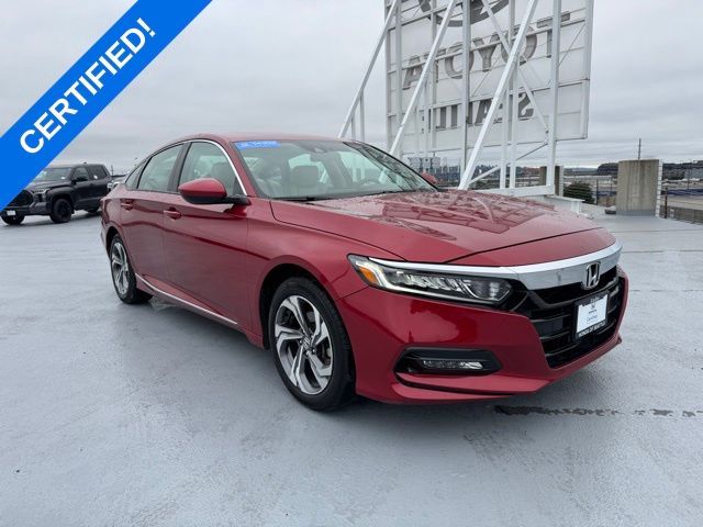 2018 Honda Accord EX 1.5T