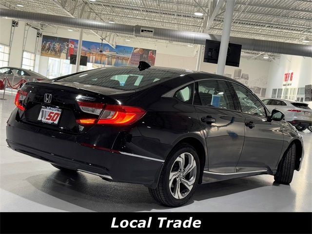 2018 Honda Accord EX 1.5T