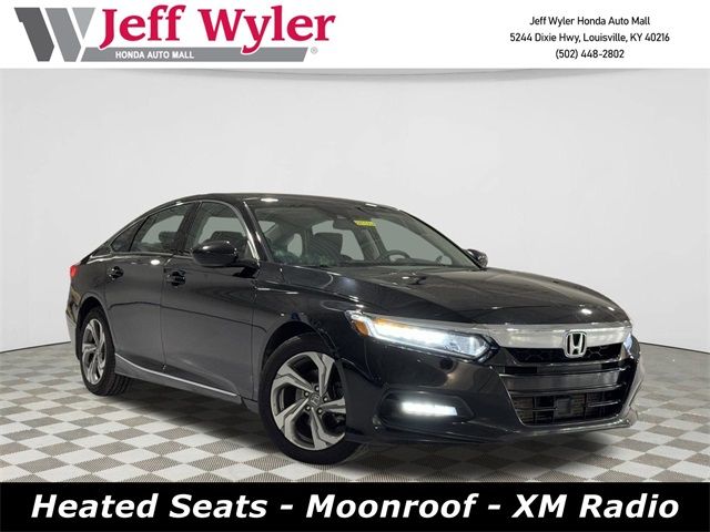 2018 Honda Accord EX 1.5T