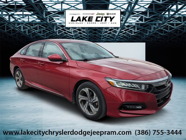 2018 Honda Accord EX 1.5T