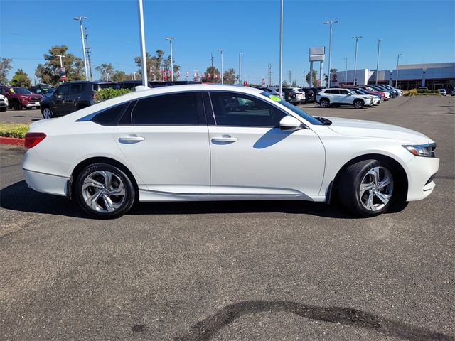 2018 Honda Accord EX 1.5T