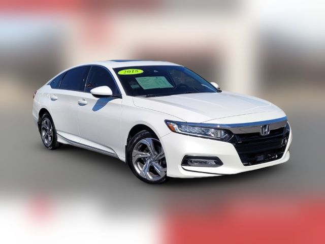 2018 Honda Accord EX 1.5T